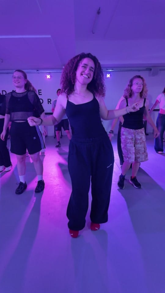 Post 5 by Dancefloor Paris on TikTok (video)