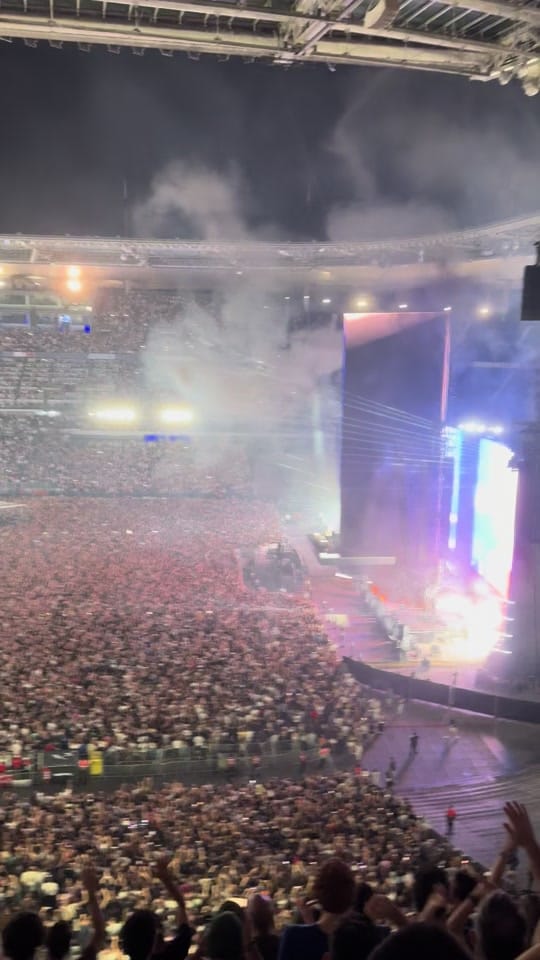 Post 2 by Nico On Tour 🎤⚽️ on TikTok (video)