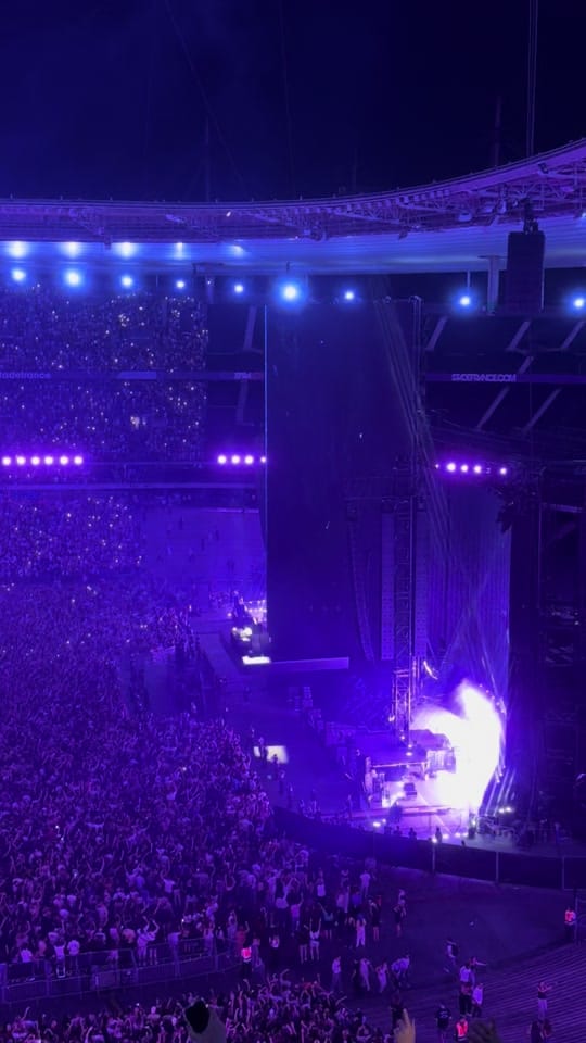 Post 4 by Nico On Tour 🎤⚽️ on TikTok (video)