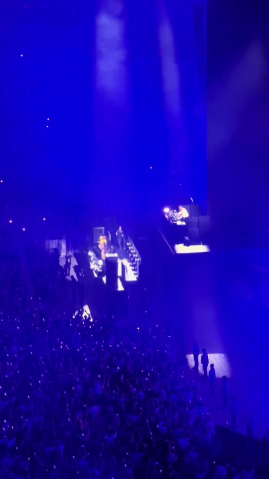 Post 1 by Nico On Tour 🎤⚽️ on TikTok (video)