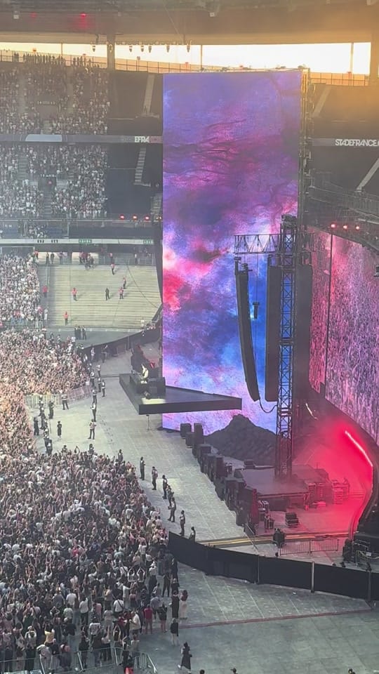 Post 7 by Nico On Tour 🎤⚽️ on TikTok (video)