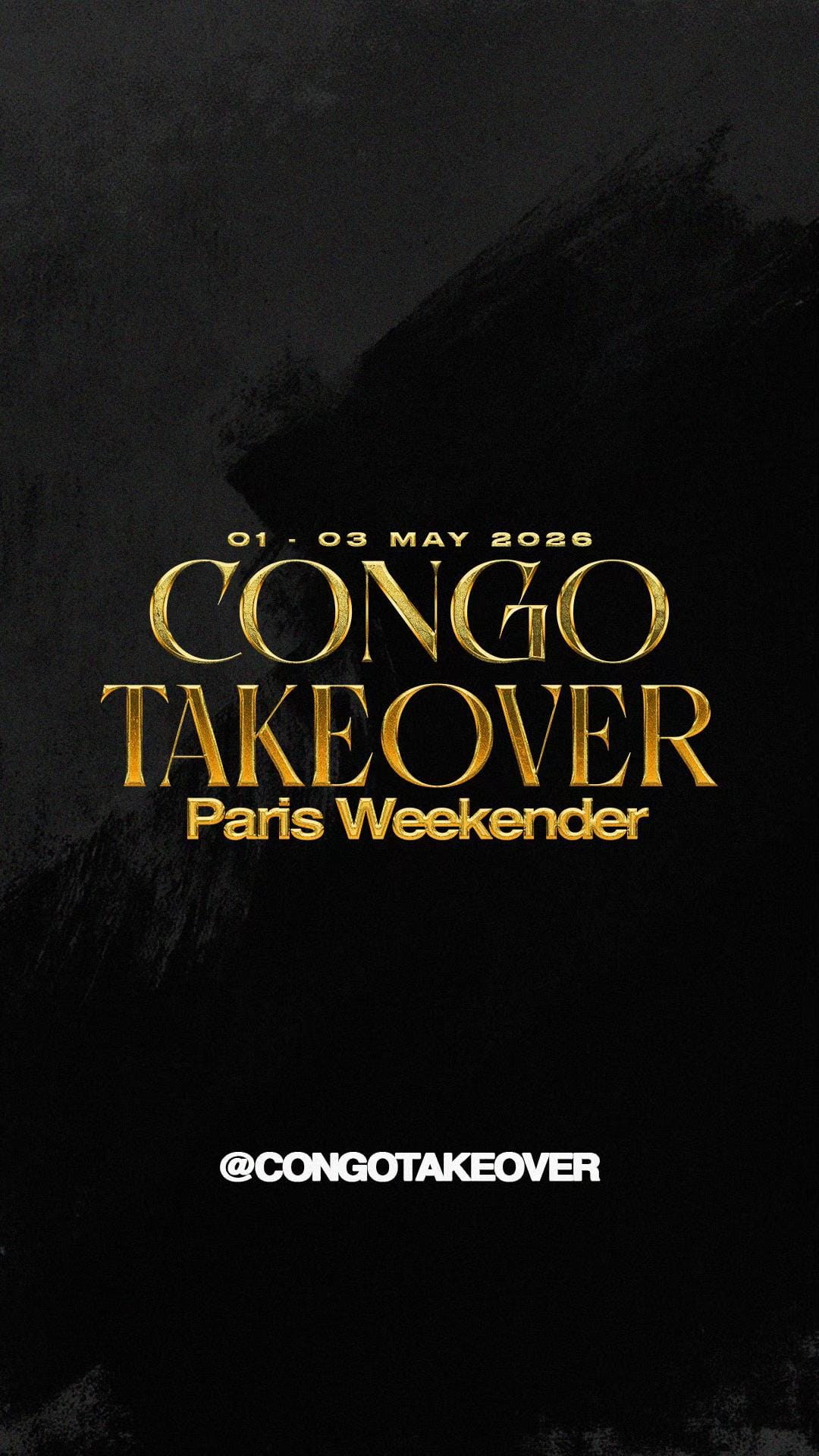 Post 3 by CongoTakeOver on TikTok (video)