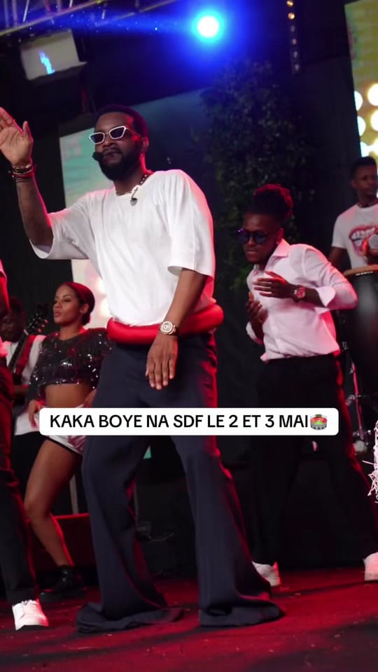 Post 2 by CongoTakeOver on TikTok (video)