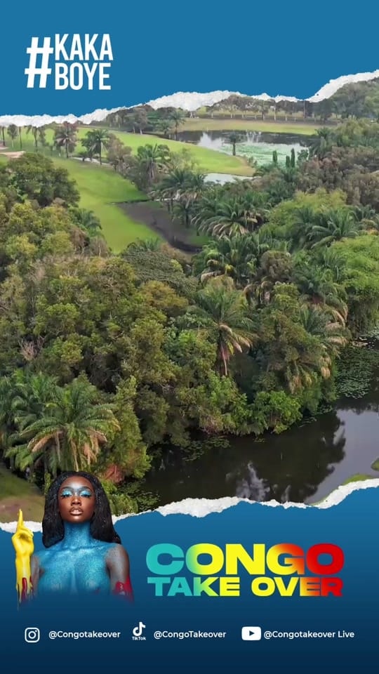 Post 10 by CongoTakeOver on TikTok (video)