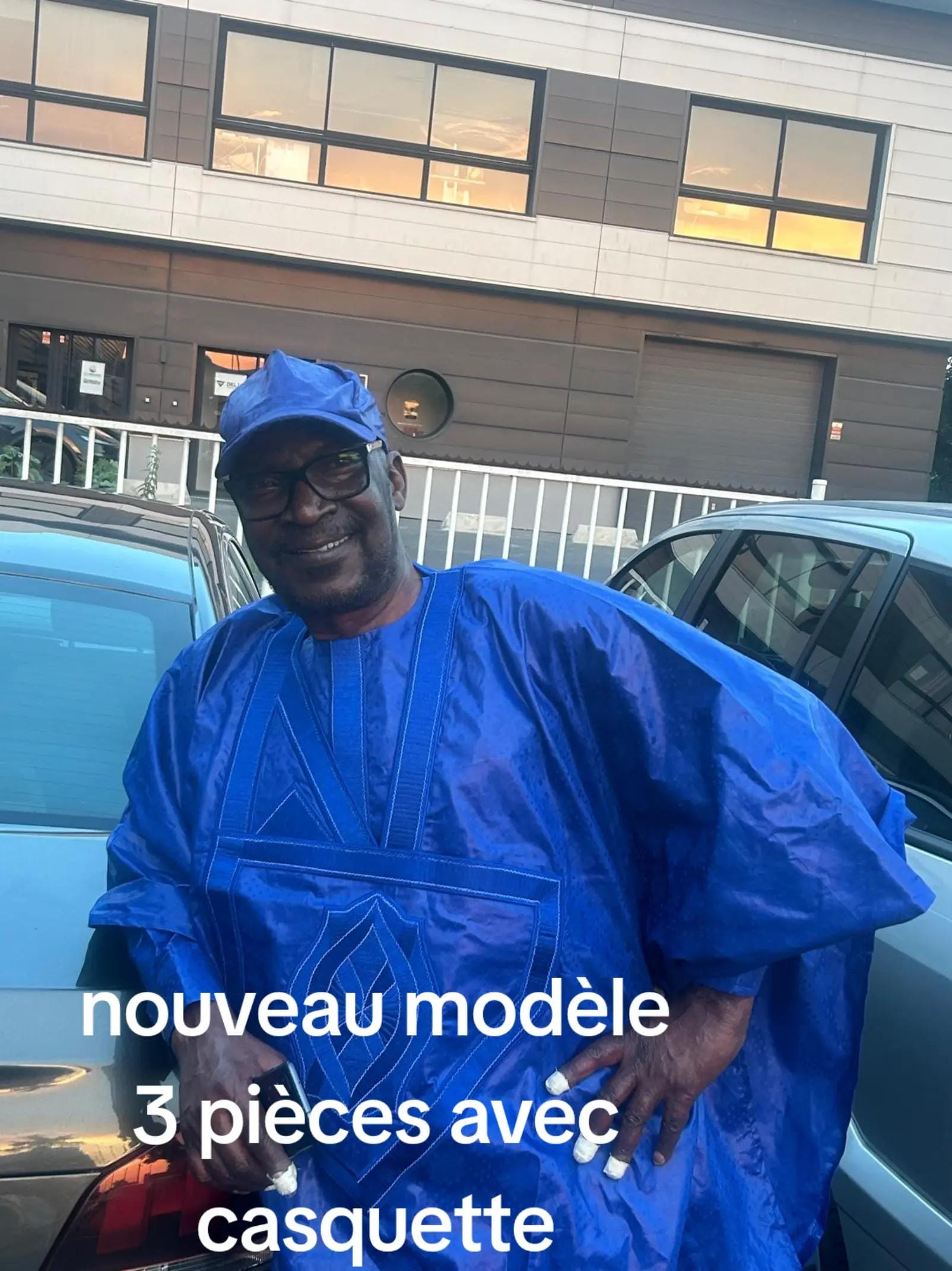 Post 2 by Goudia Mandiou L'officiel on TikTok (video)