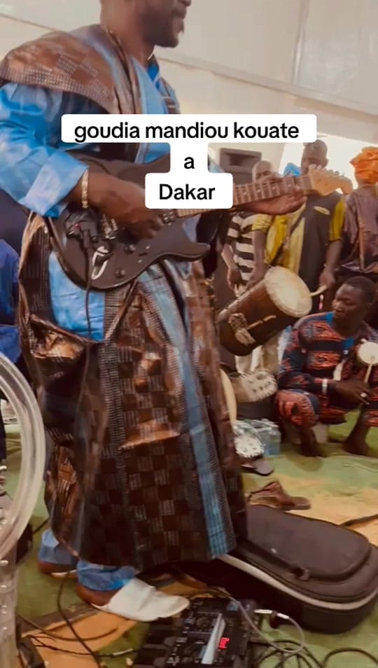 Post 8 by Goudia Mandiou L'officiel on TikTok (video)
