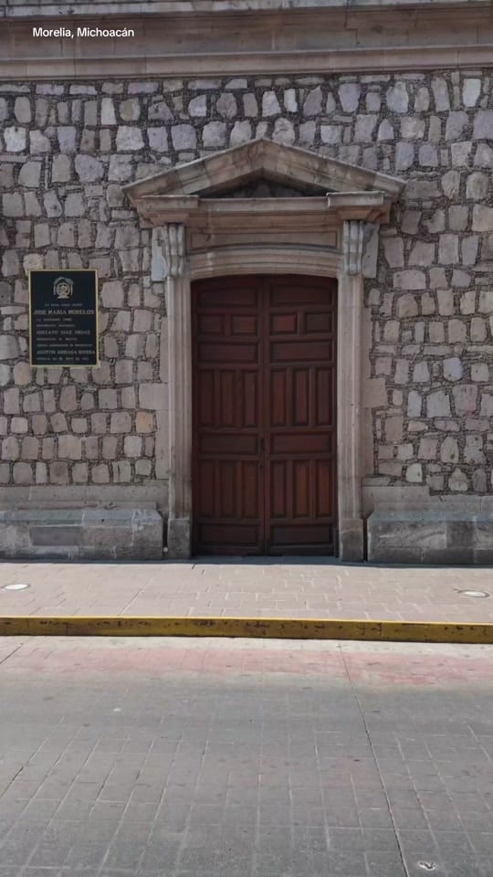 Post 9 by MorelianoDeMorelia on TikTok (video)