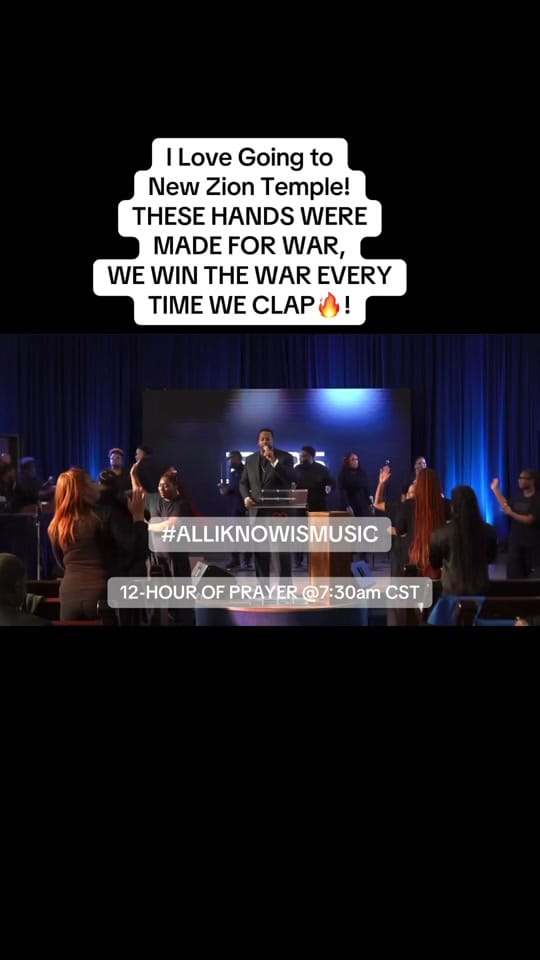 Post 2 by Alfreda Lyons-Campbell on TikTok (video)