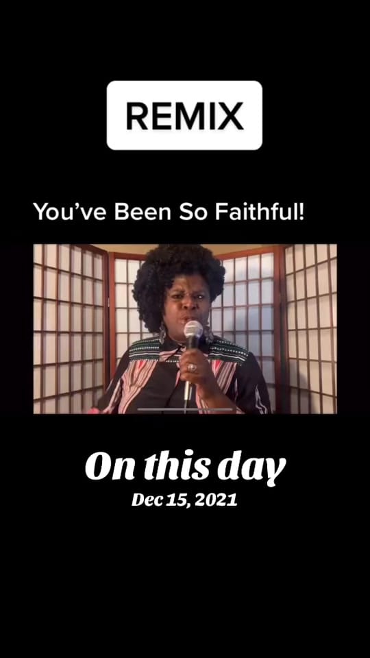 Post 8 by Alfreda Lyons-Campbell on TikTok (video)