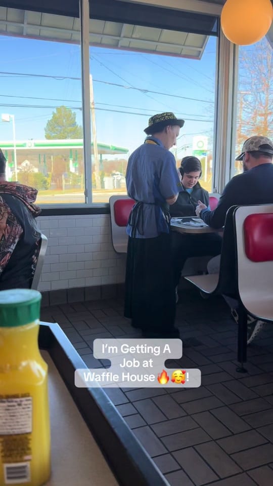 Post 5 by Alfreda Lyons-Campbell on TikTok (video)