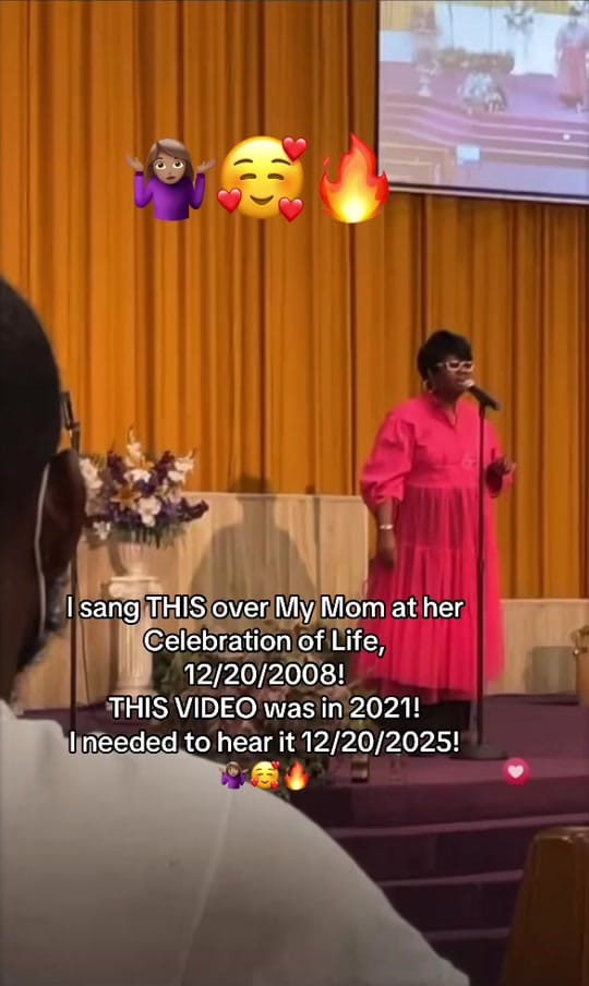 Post 3 by Alfreda Lyons-Campbell on TikTok (video)