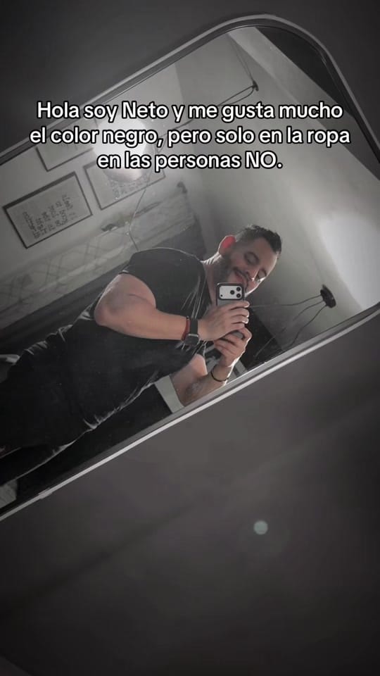 Post 9 by Neto Del Rio on TikTok (video)