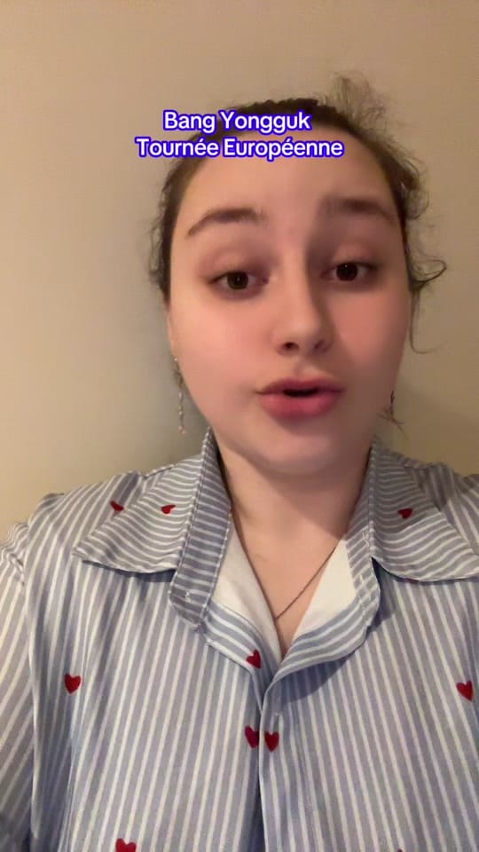 Post 2 by ActuKoncerts on TikTok (video)