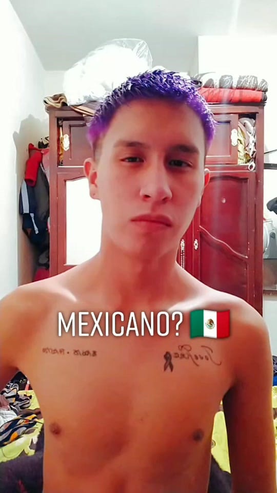 Post 8 by Luis on TikTok (video)