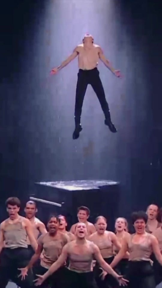 Post 4 by rbdancecompany on TikTok (video)