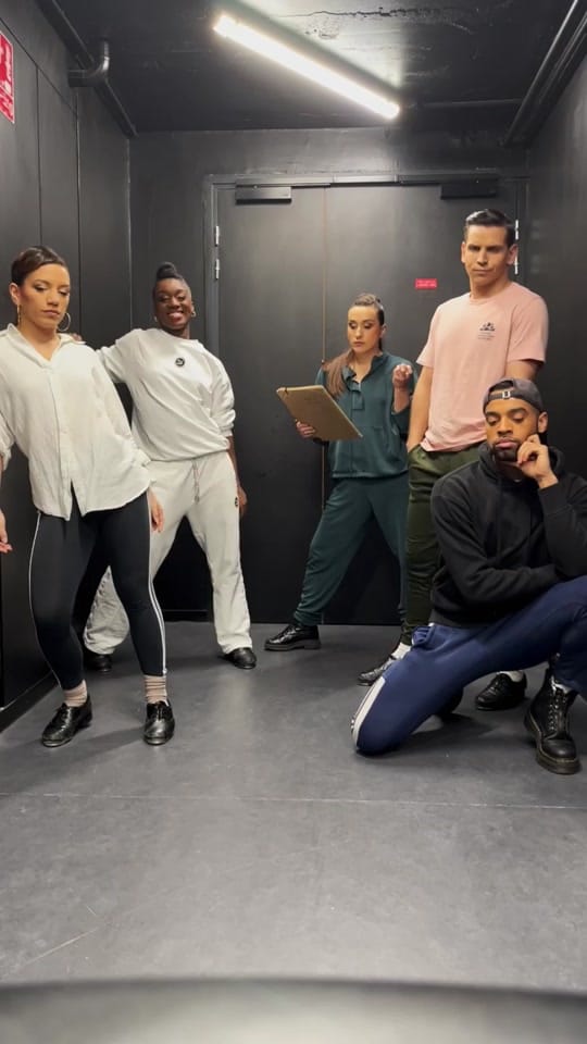 Post 8 by rbdancecompany on TikTok (video)