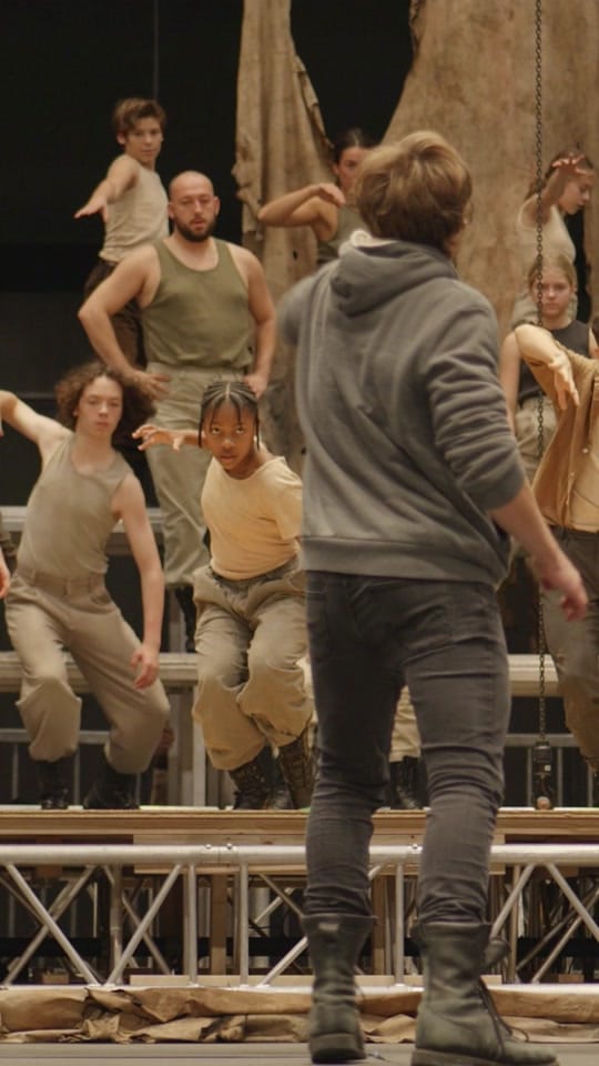 Post 9 by rbdancecompany on TikTok (video)