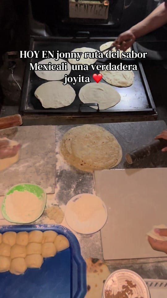 Post 1 by Jonny💎ruta del sabor mexicali on TikTok (video)