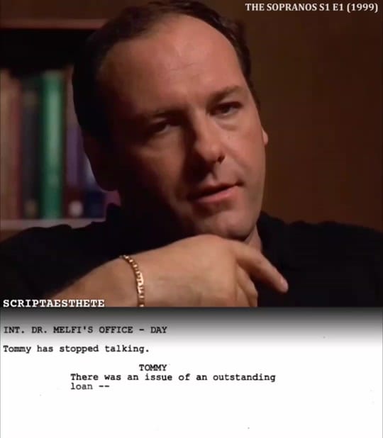 Post 2 by SCRIPT AESTHETE 🦇🌙 on TikTok (video)
