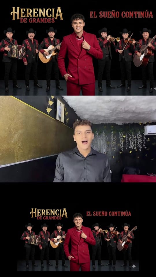 Post 3 by JAKE ARIOSTO TV on TikTok (video)