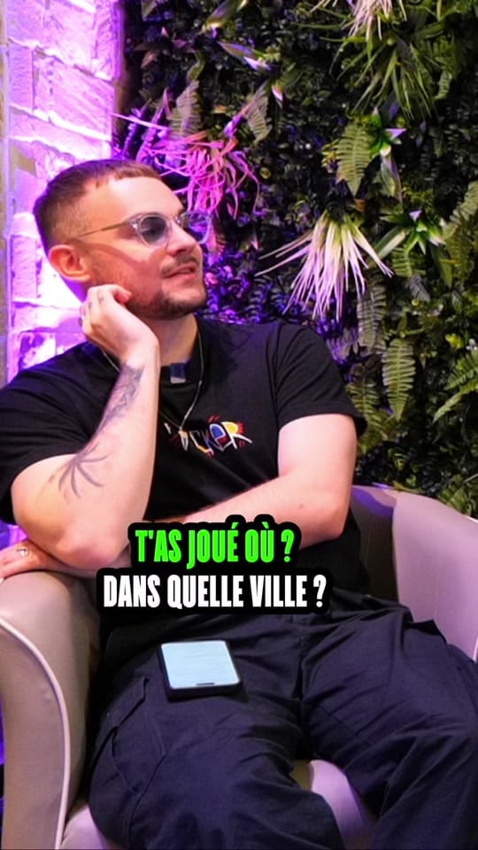 Post 7 by Jeremi / Tuto Mix on TikTok (video)