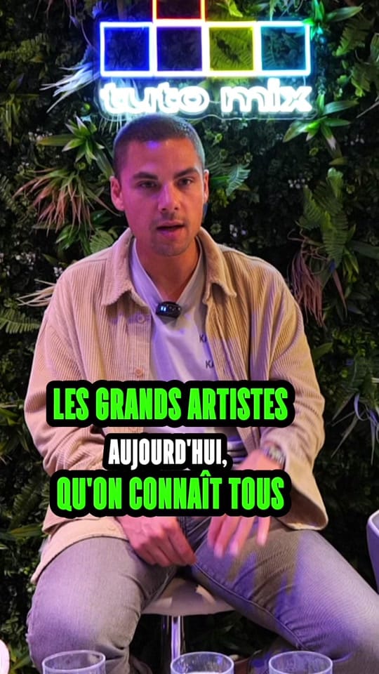 Post 4 by Jeremi / Tuto Mix on TikTok (video)