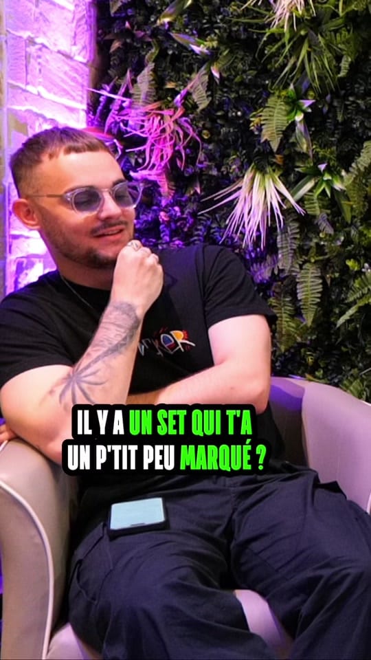 Post 6 by Jeremi / Tuto Mix on TikTok (video)