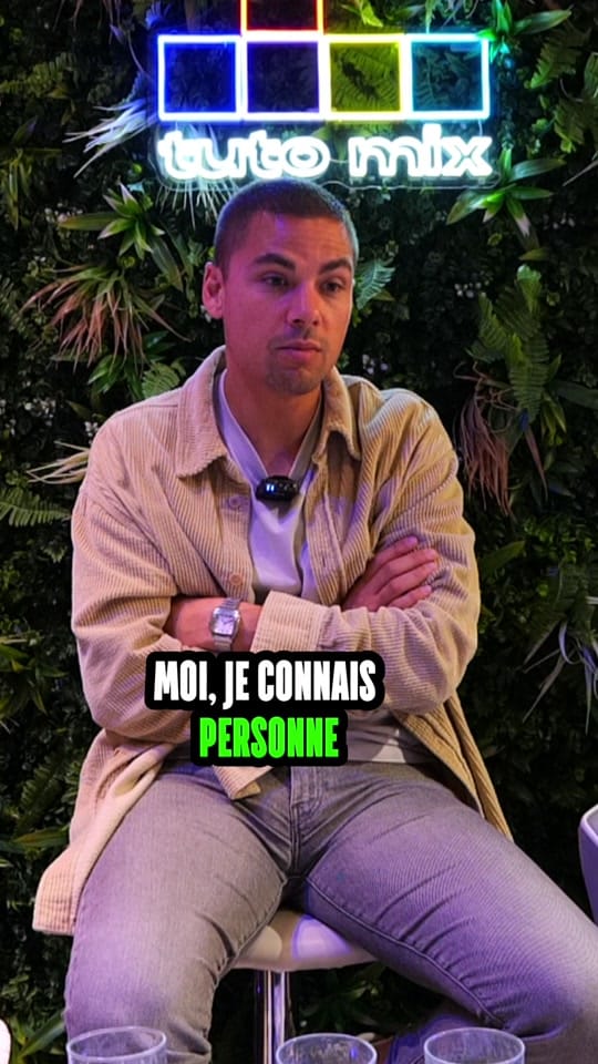 Post 3 by Jeremi / Tuto Mix on TikTok (video)