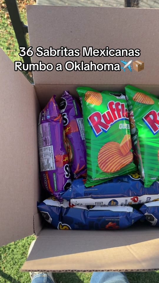 Post 8 by Sabor Sonorense on TikTok (video)
