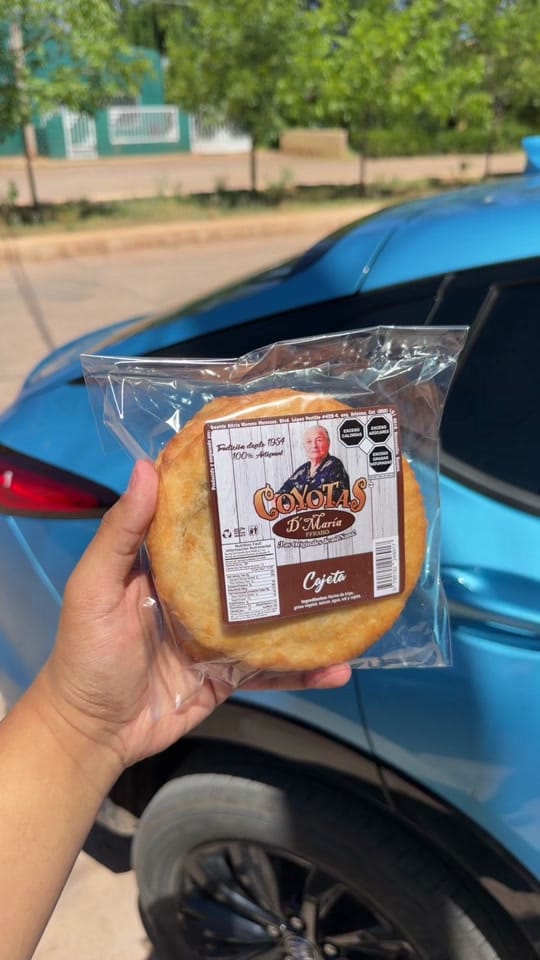 Post 1 by Sabor Sonorense on TikTok (video)