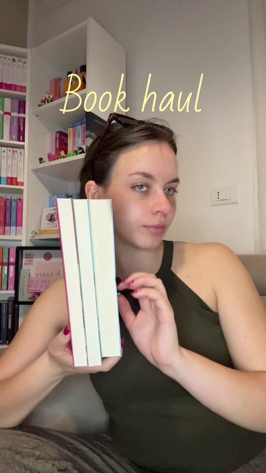 Post 4 by francesca🤍 | books on TikTok (video)