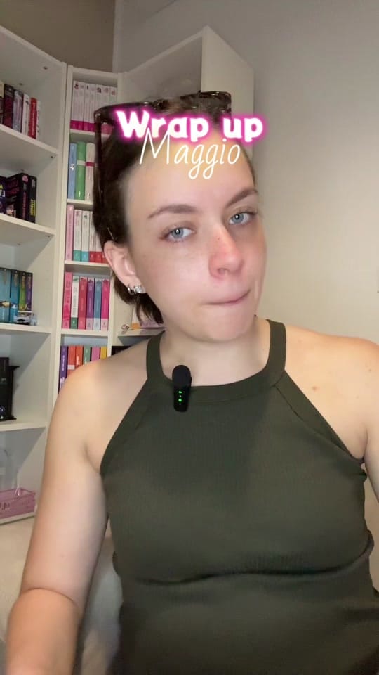 Post 5 by francesca🤍 | books on TikTok (video)