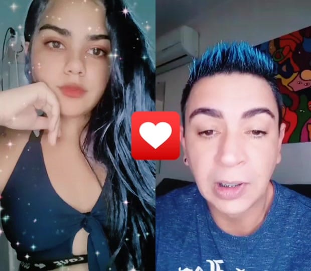 Post 3 by Renatinha on TikTok (video)