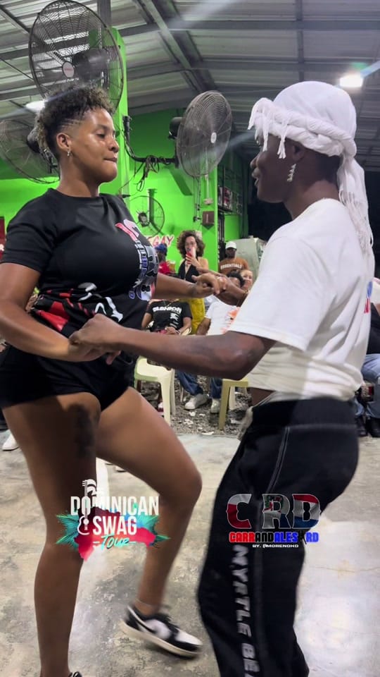 Post 1 by Dominican Swag on TikTok (video)