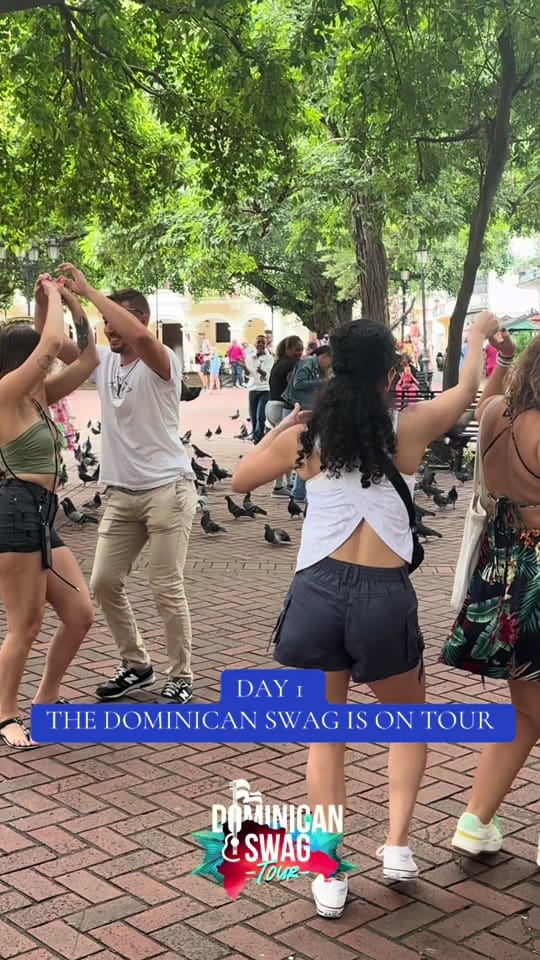 Post 3 by Dominican Swag on TikTok (video)