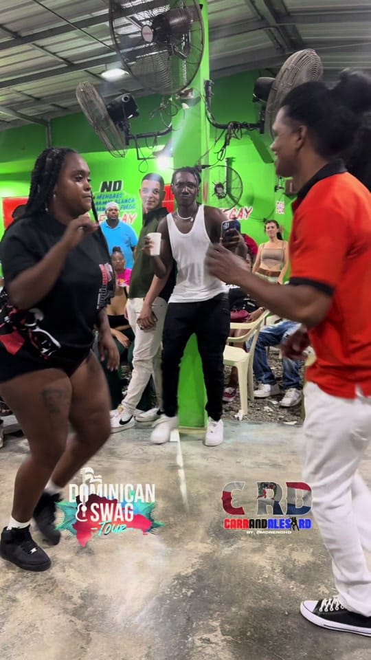 Post 2 by Dominican Swag on TikTok (video)