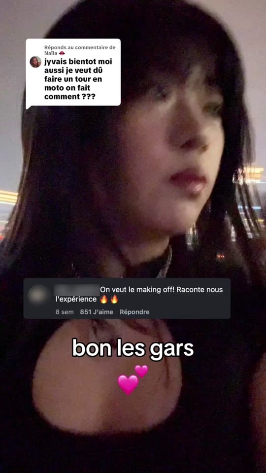 Post 2 by ImperatriceWu on TikTok (video)