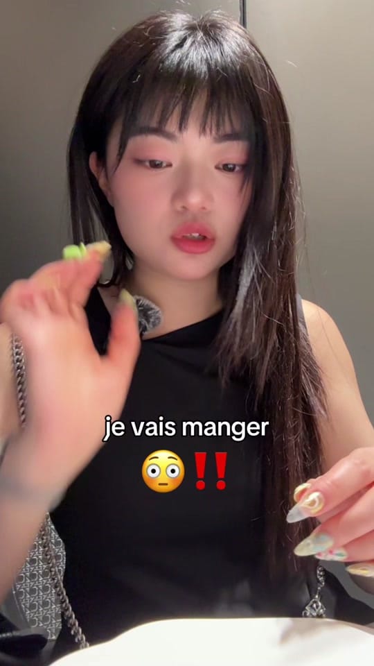 Post 8 by ImperatriceWu on TikTok (video)