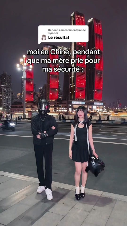 Post 1 by ImperatriceWu on TikTok (video)