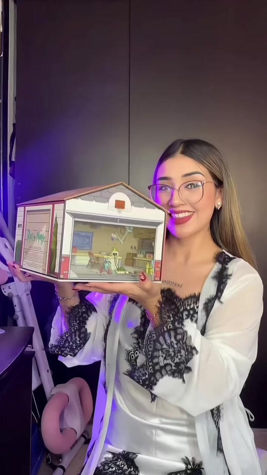Post 3 by Goddesfa on TikTok (video)