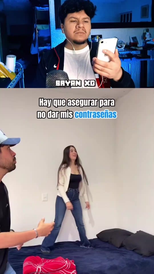 Post 4 by Bryan XD on TikTok (video)