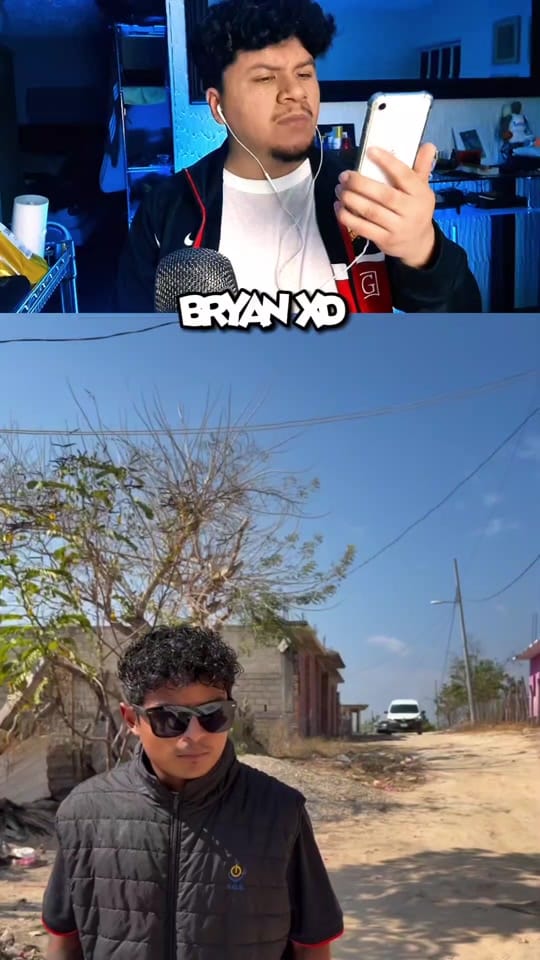 Post 7 by Bryan XD on TikTok (video)