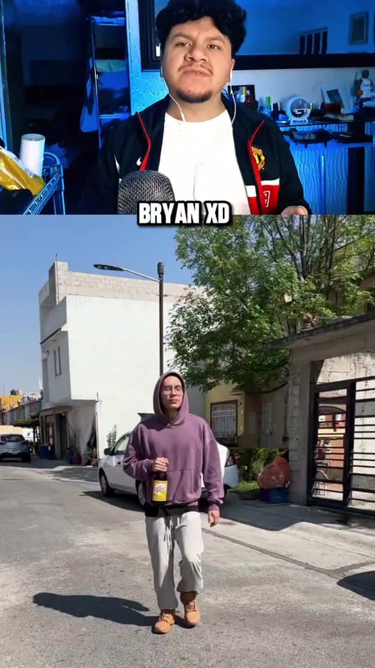 Post 5 by Bryan XD on TikTok (video)