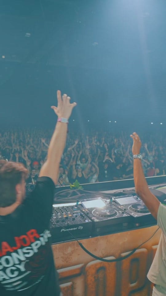 Post 1 by Dystopia Festival on TikTok (video)