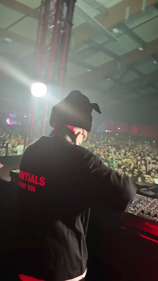 Post 10 by Dystopia Festival on TikTok (video)
