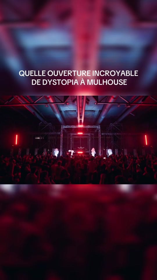 Post 9 by Dystopia Festival on TikTok (video)