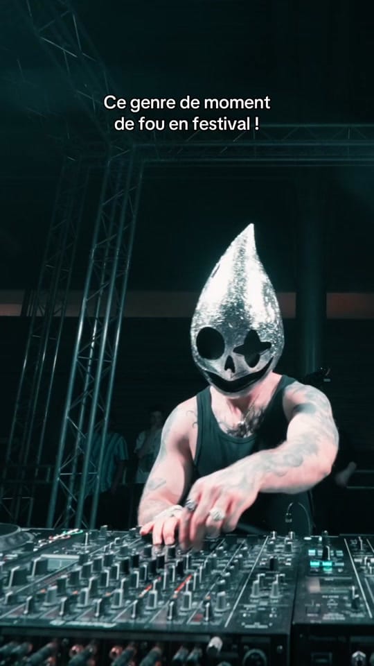 Post 5 by Dystopia Festival on TikTok (video)