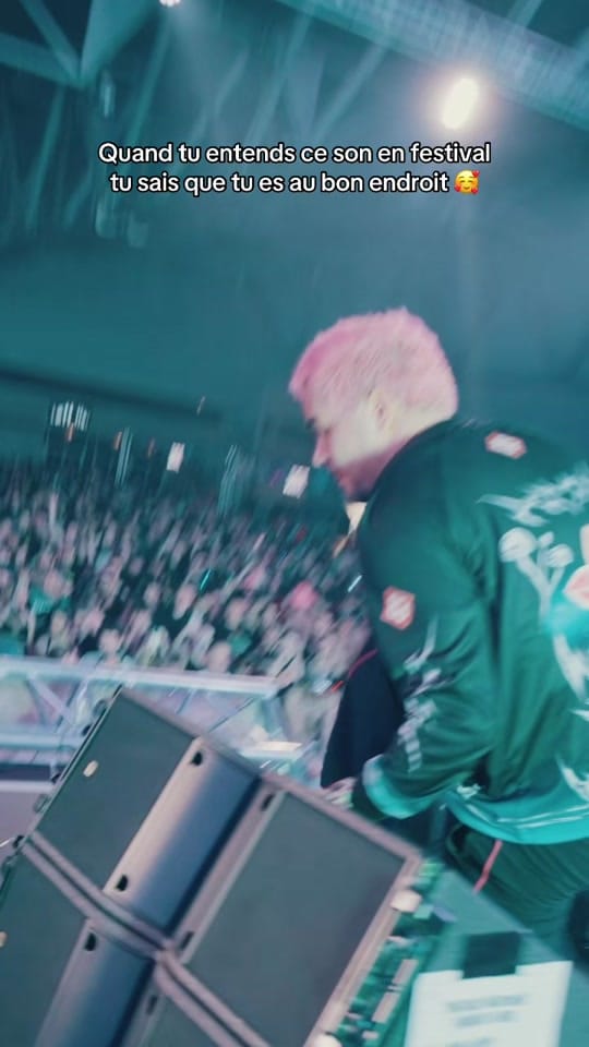 Post 7 by Dystopia Festival on TikTok (video)