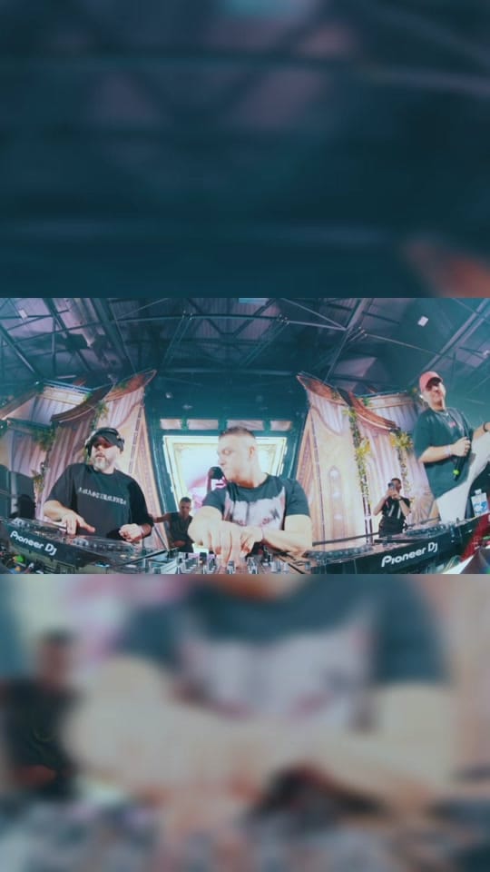 Post 6 by Dystopia Festival on TikTok (video)