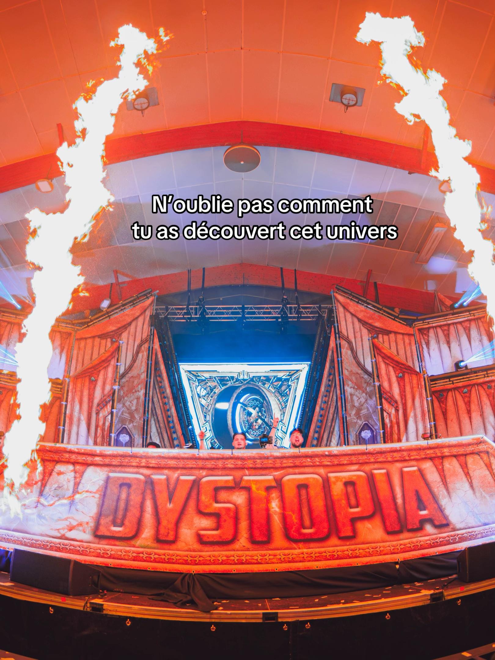 Post 4 by Dystopia Festival on TikTok (video)